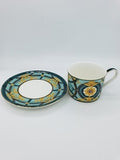 Dynasty – Coffee/Tea Cup and Saucer-1