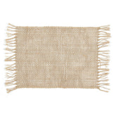 Isey Handgewebtes Seegras-Tischset - Natur