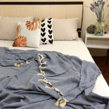 Handgewebte Decke "Marmaris"-0