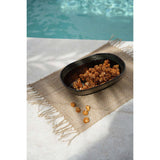 Isey Handgewebtes Seegras-Tischset - Natur