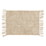 Isey Handgewebtes Seegras-Tischset - Natur