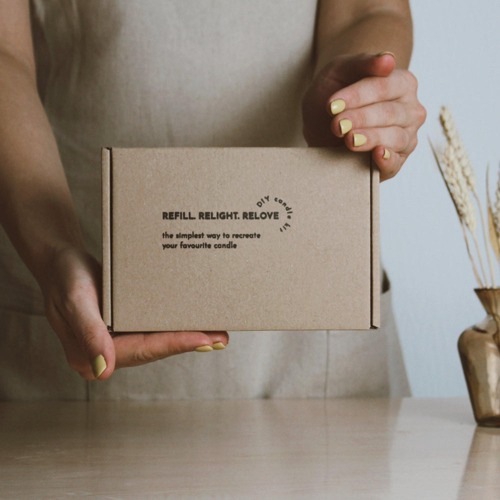 DIY Set - Duftkerze selber machen-1