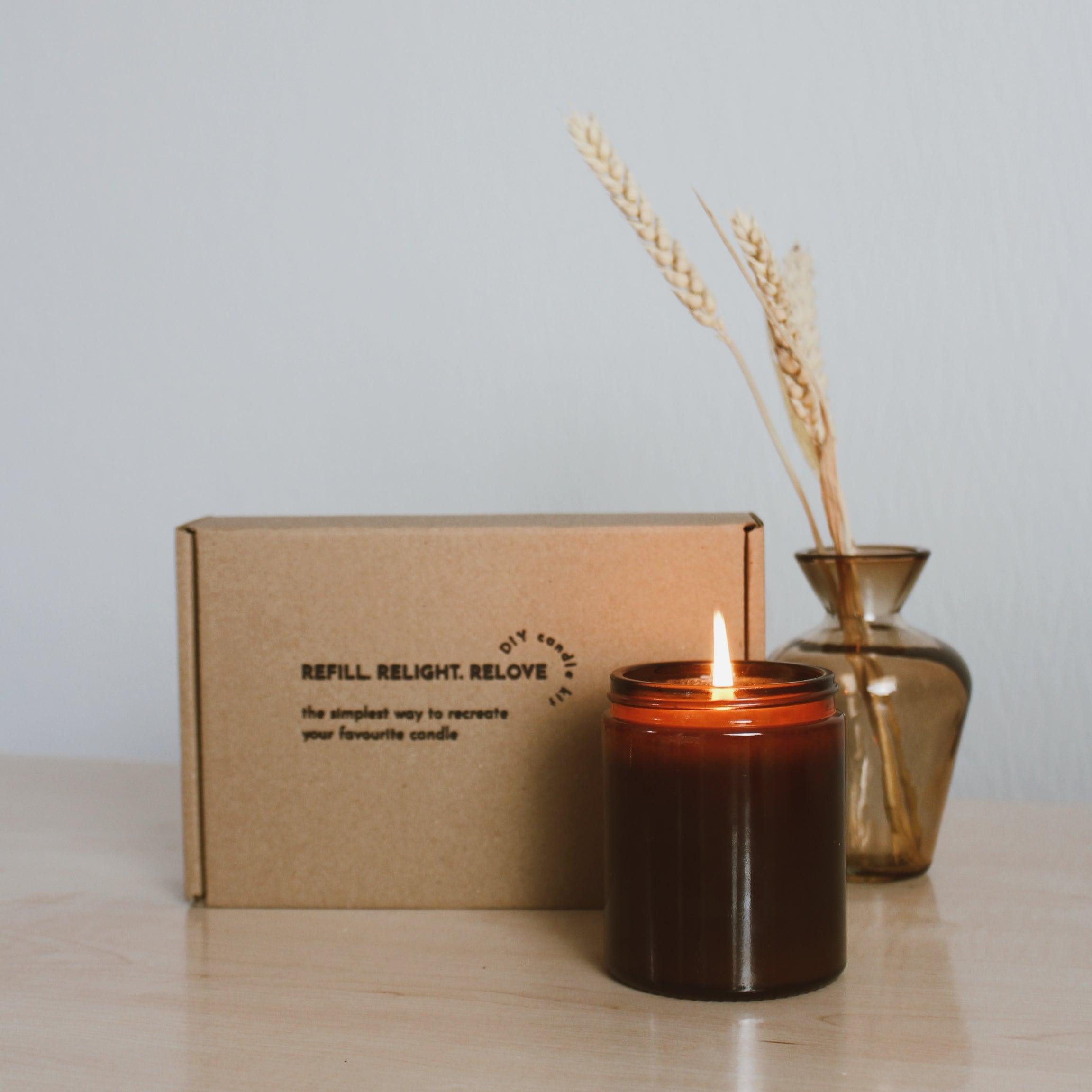 DIY Set - Duftkerze selber machen-2