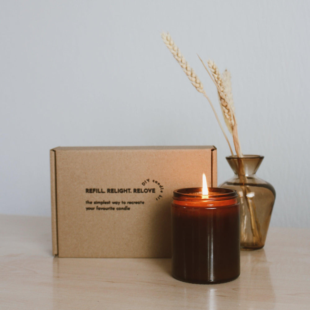 DIY Set - Duftkerze selber machen-2