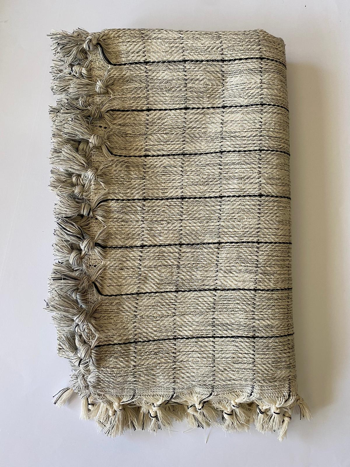 Handgewebtes Cover "Side"-1