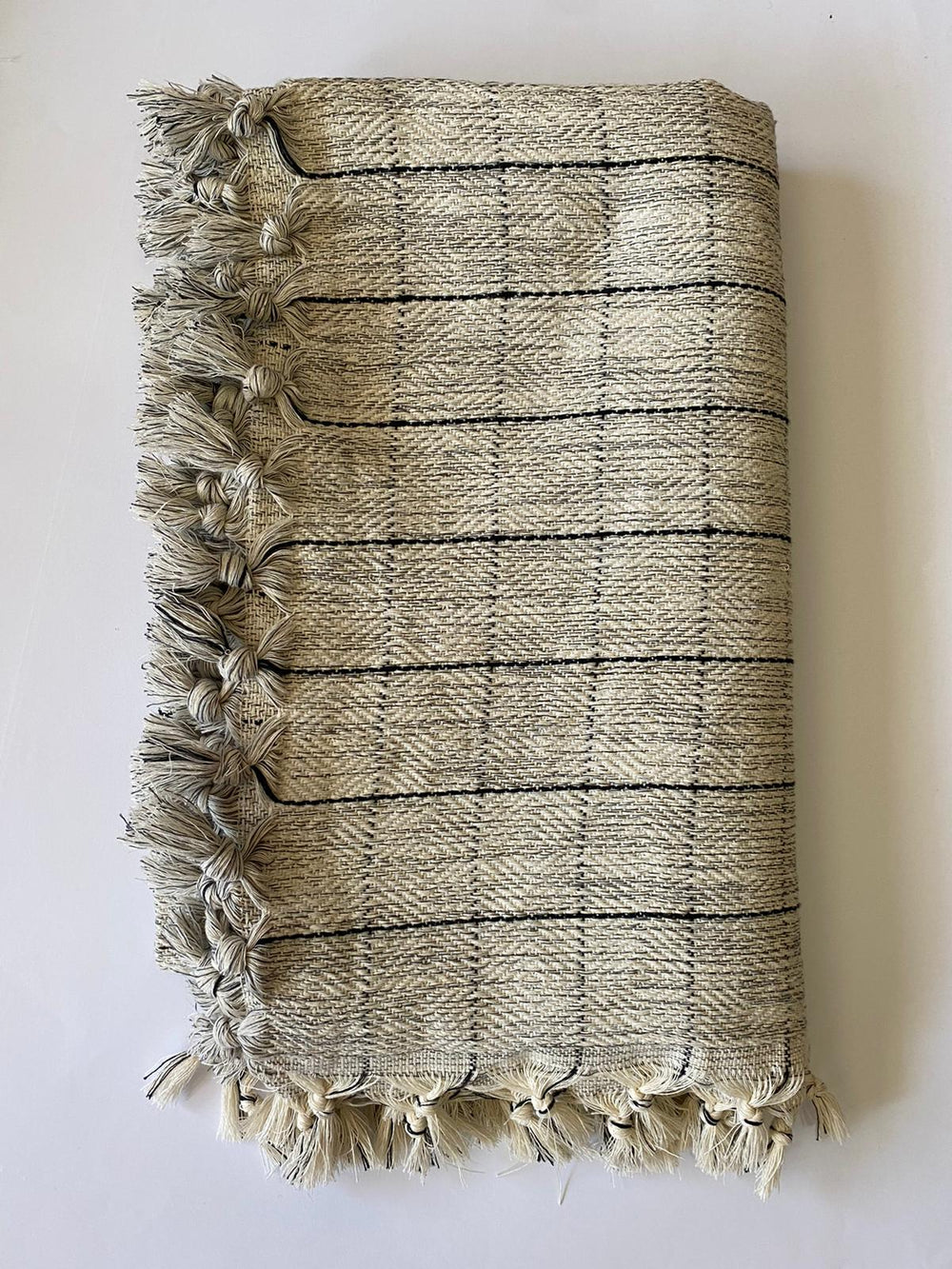 Handgewebtes Cover "Side"-1