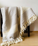 Handgewebte Decke "Istanbul"-2